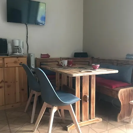 Apartament Des Gaves *