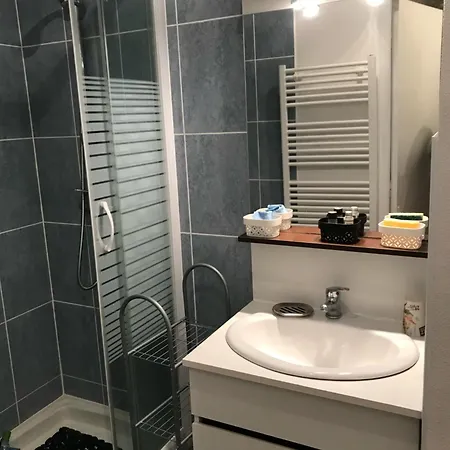 Des Gaves Apartament *